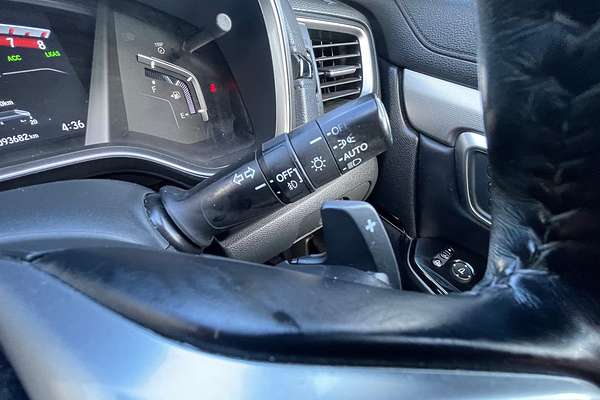 2017 Honda CR-V VTi-LX RW