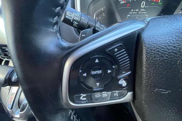 2017 Honda CR-V VTi-LX RW