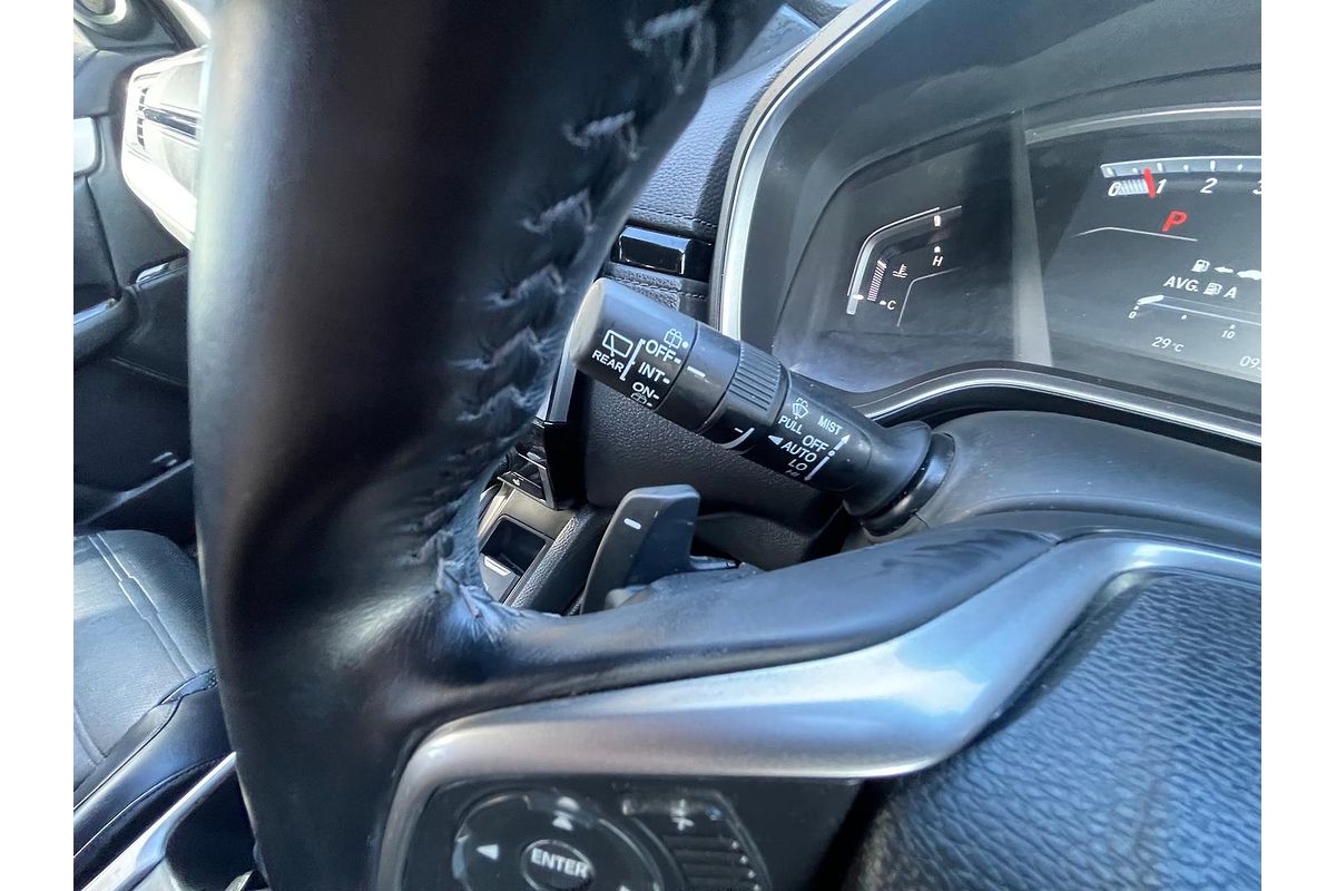 2017 Honda CR-V VTi-LX RW