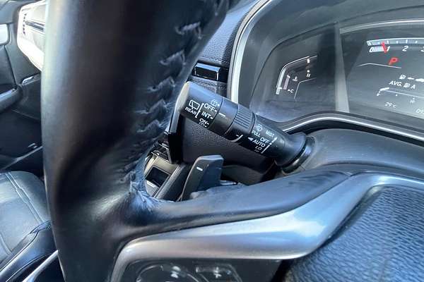 2017 Honda CR-V VTi-LX RW