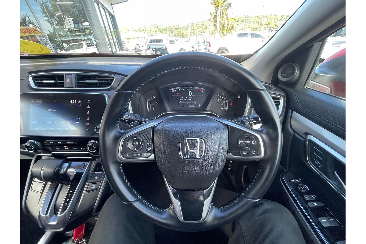 2017 Honda CR-V VTi-LX RW