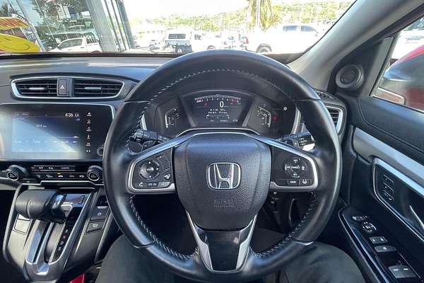 2017 Honda CR-V VTi-LX RW