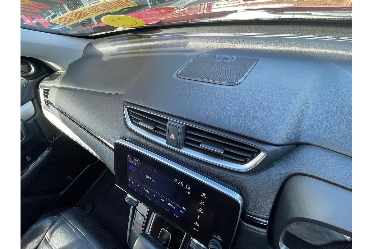 2017 Honda CR-V VTi-LX RW