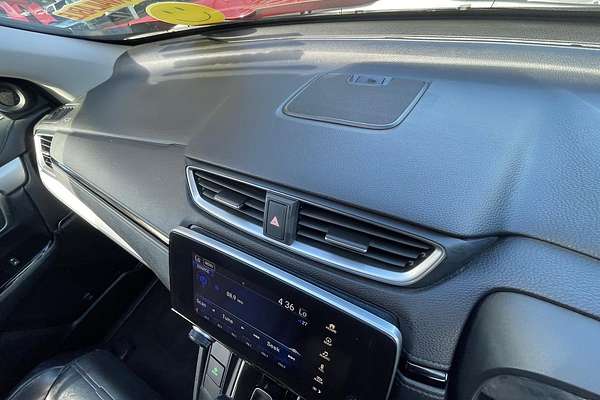 2017 Honda CR-V VTi-LX RW