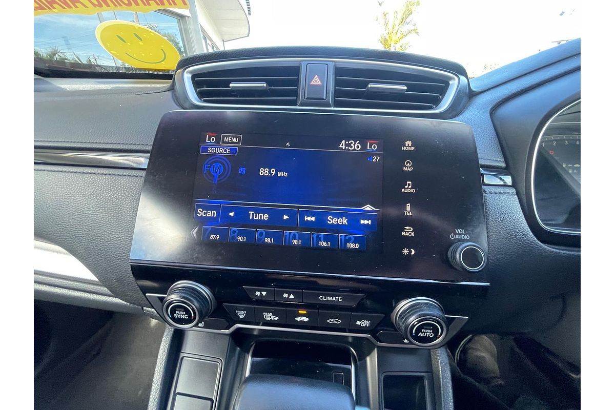 2017 Honda CR-V VTi-LX RW