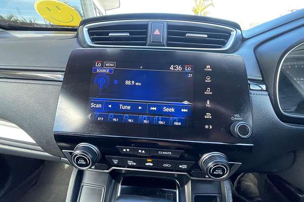 2017 Honda CR-V VTi-LX RW