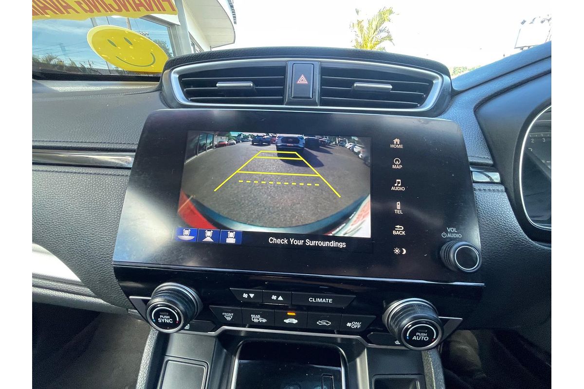 2017 Honda CR-V VTi-LX RW