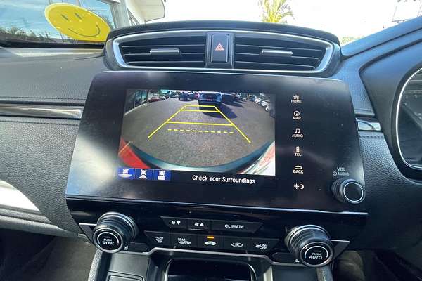 2017 Honda CR-V VTi-LX RW