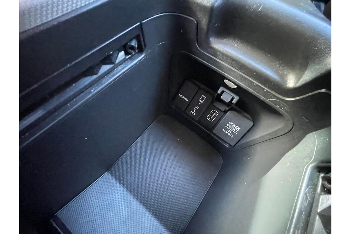 2017 Honda CR-V VTi-LX RW