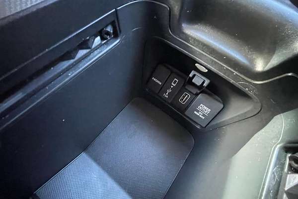 2017 Honda CR-V VTi-LX RW