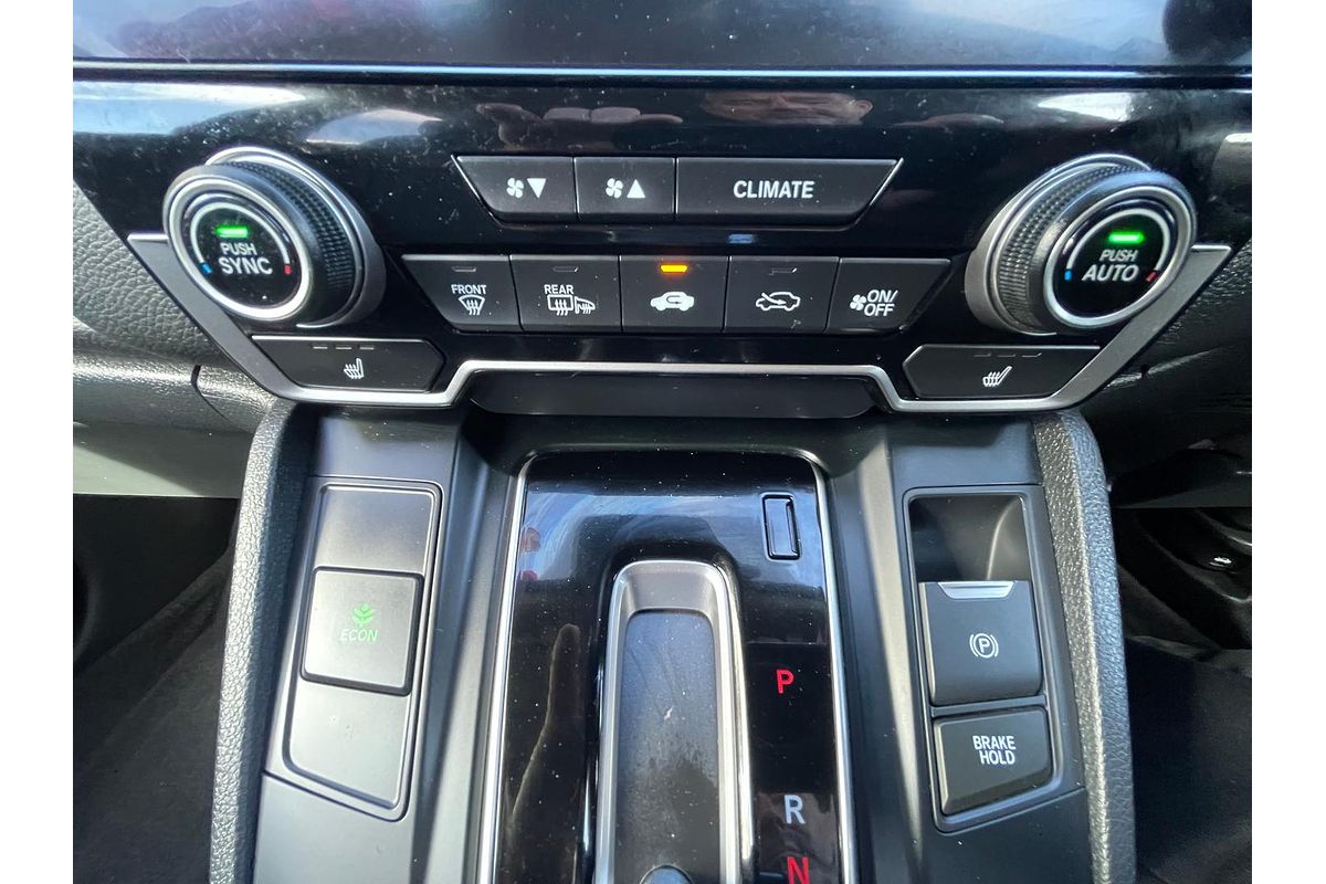 2017 Honda CR-V VTi-LX RW