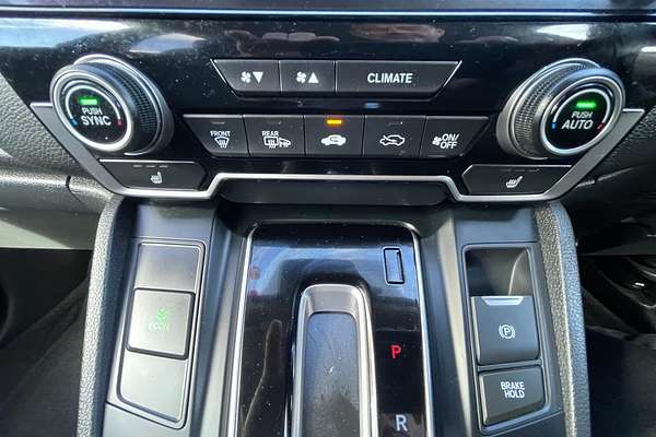 2017 Honda CR-V VTi-LX RW