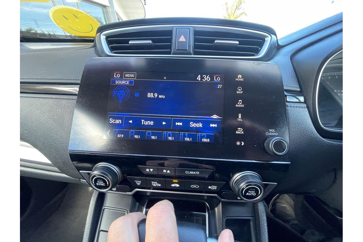 2017 Honda CR-V VTi-LX RW