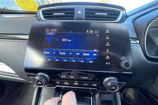 2017 Honda CR-V VTi-LX RW