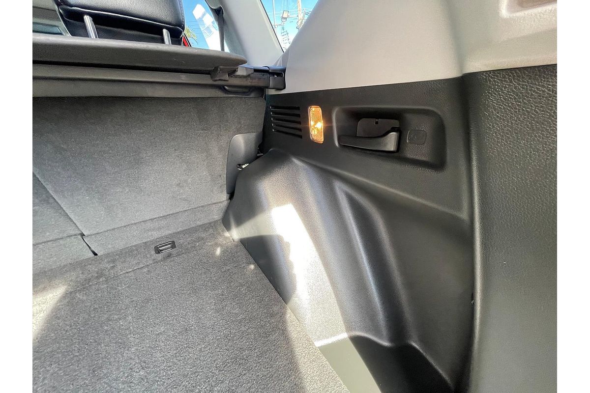 2017 Honda CR-V VTi-LX RW