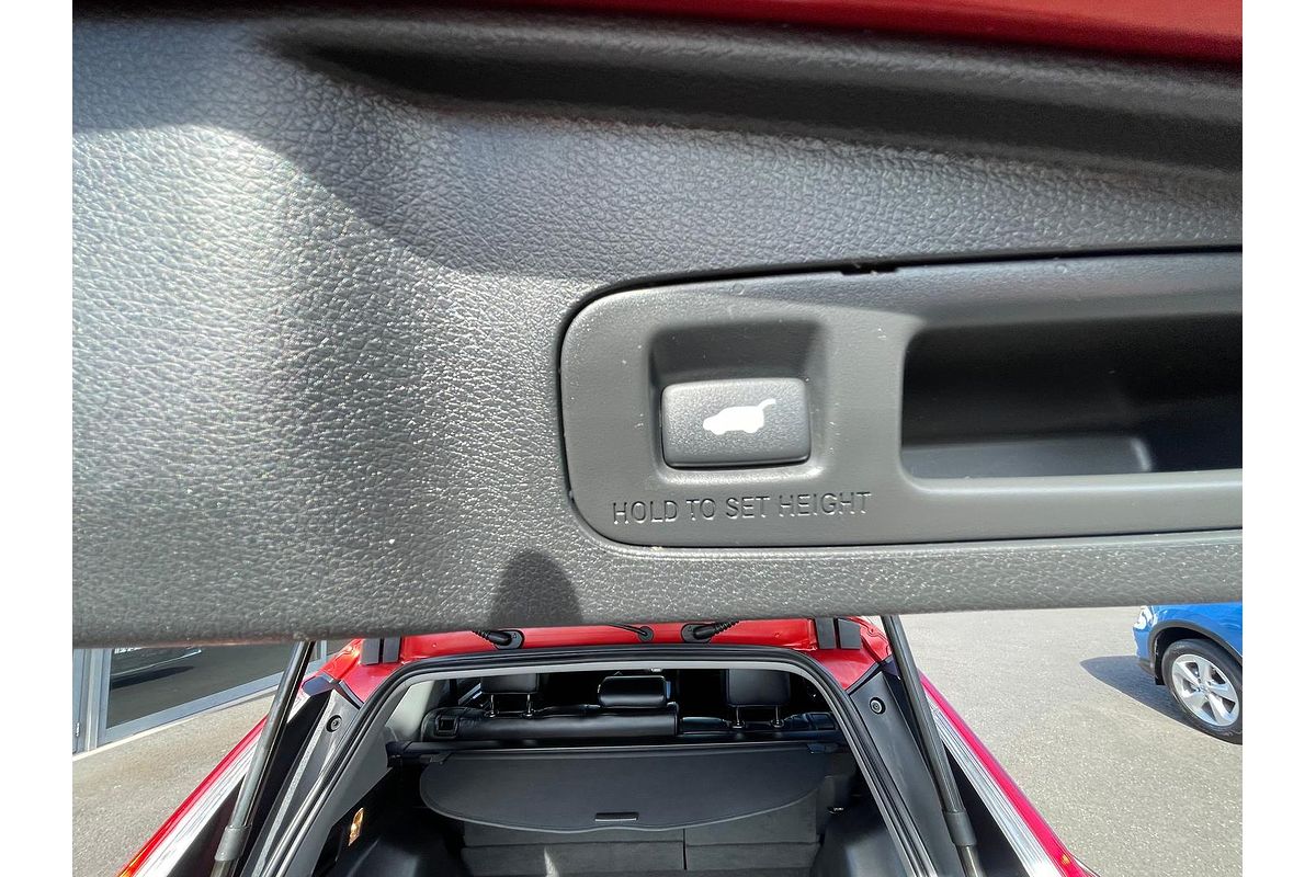 2017 Honda CR-V VTi-LX RW