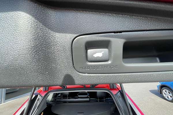 2017 Honda CR-V VTi-LX RW