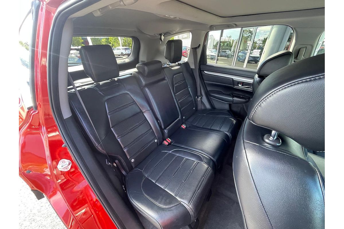 2017 Honda CR-V VTi-LX RW