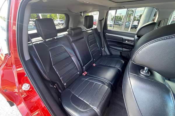 2017 Honda CR-V VTi-LX RW