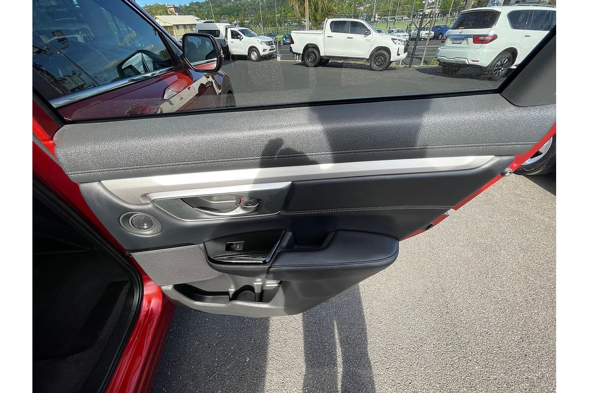 2017 Honda CR-V VTi-LX RW