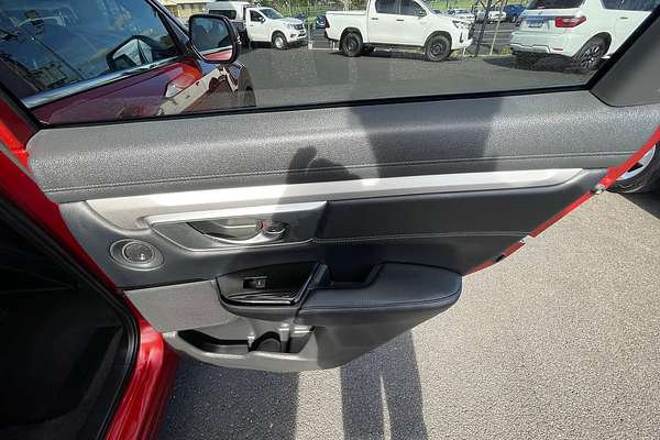 2017 Honda CR-V VTi-LX RW