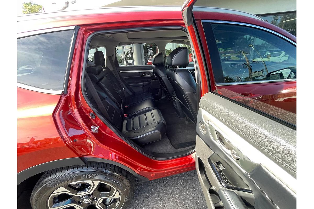 2017 Honda CR-V VTi-LX RW