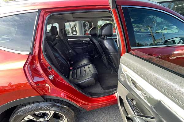 2017 Honda CR-V VTi-LX RW