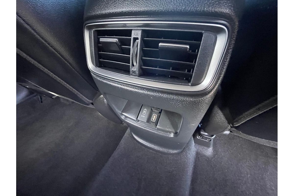 2017 Honda CR-V VTi-LX RW