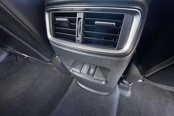 2017 Honda CR-V VTi-LX RW