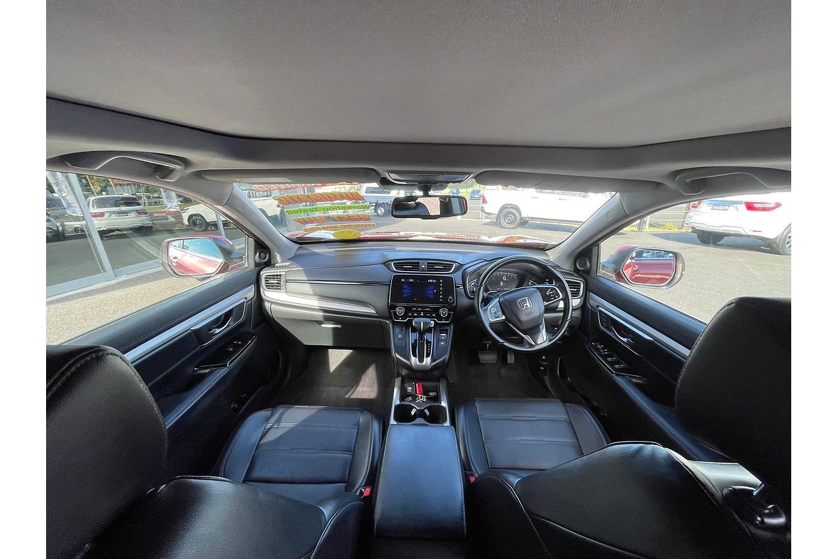 2017 Honda CR-V VTi-LX RW