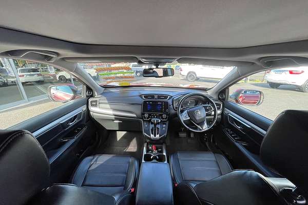 2017 Honda CR-V VTi-LX RW