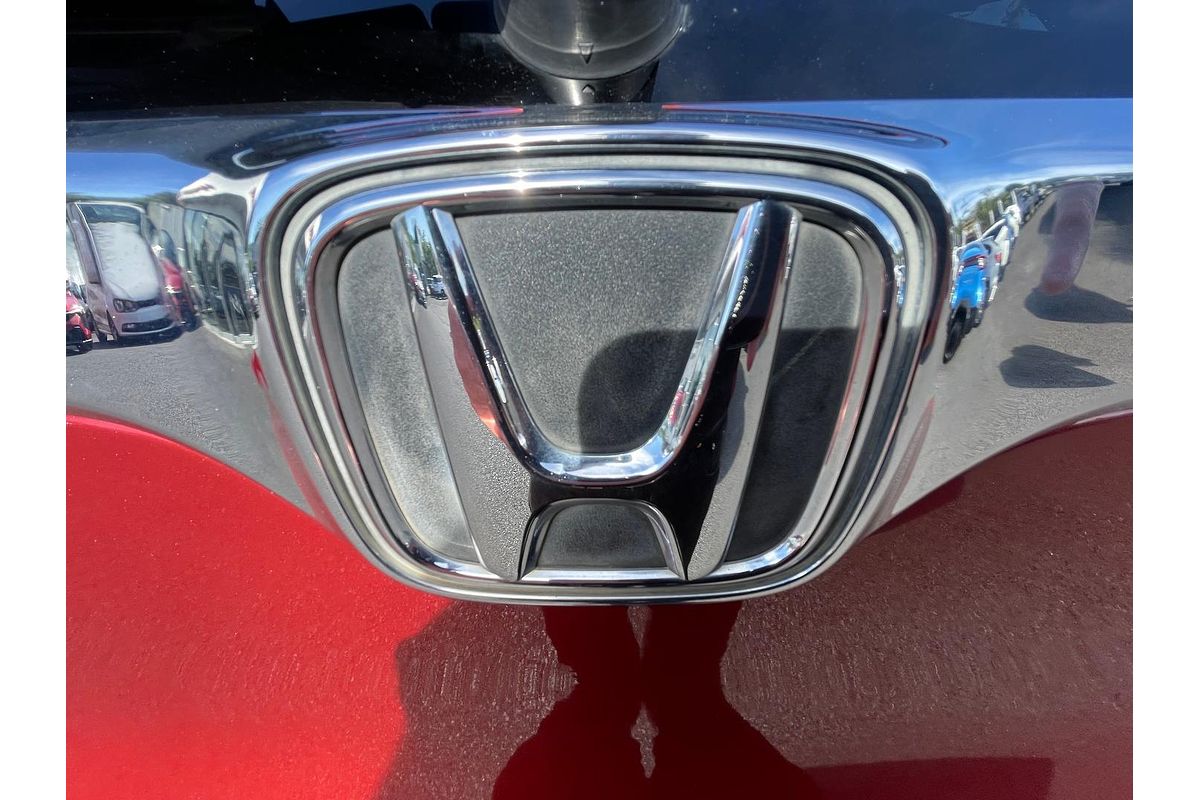 2017 Honda CR-V VTi-LX RW