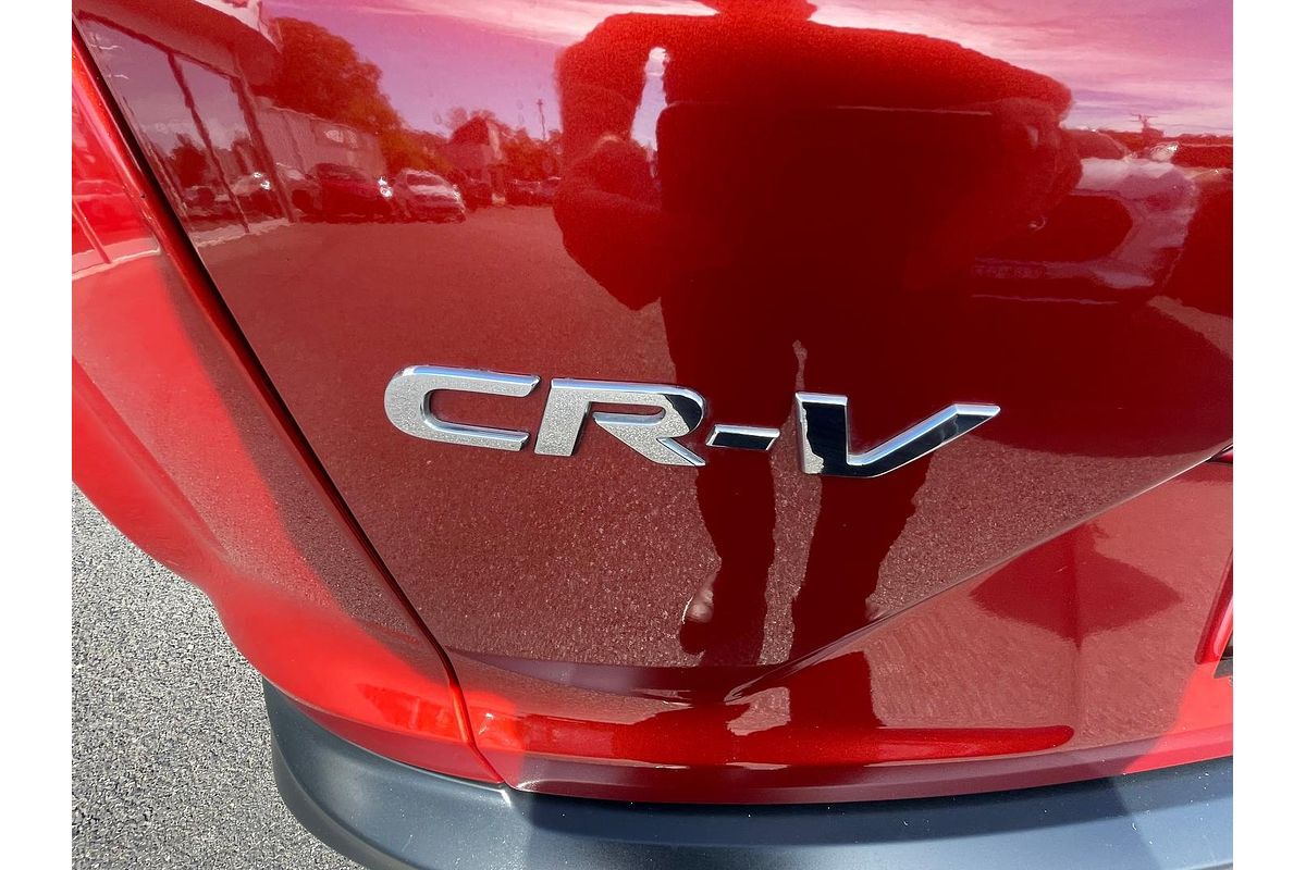 2017 Honda CR-V VTi-LX RW