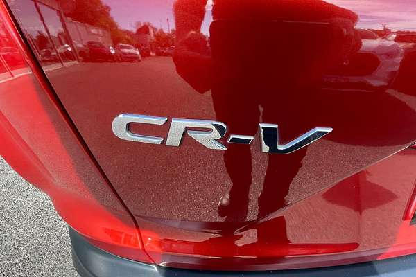 2017 Honda CR-V VTi-LX RW
