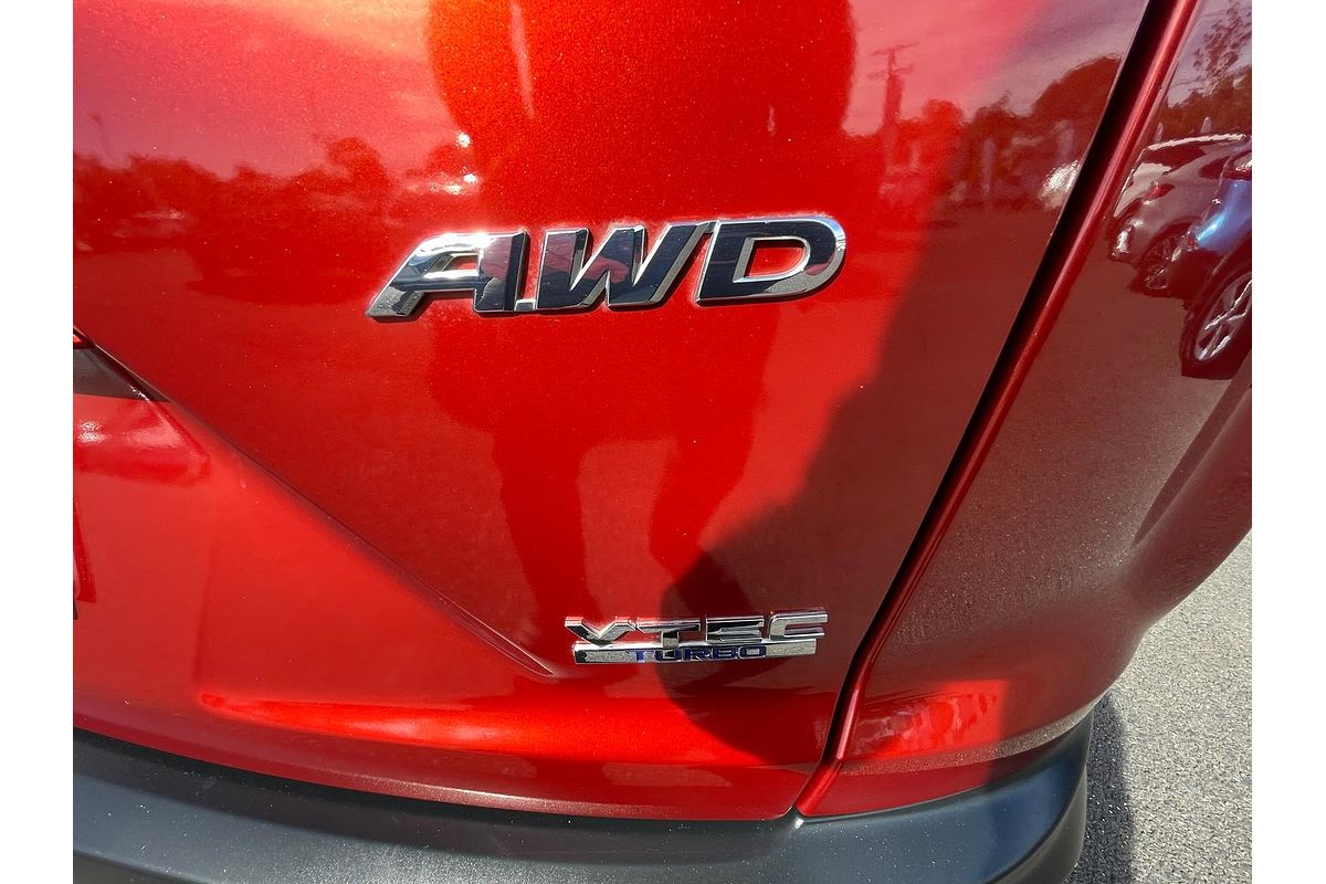 2017 Honda CR-V VTi-LX RW