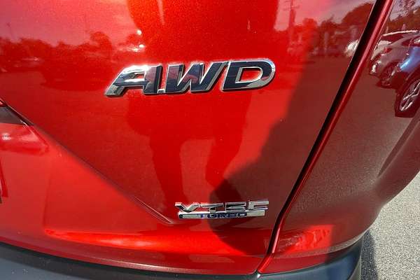 2017 Honda CR-V VTi-LX RW