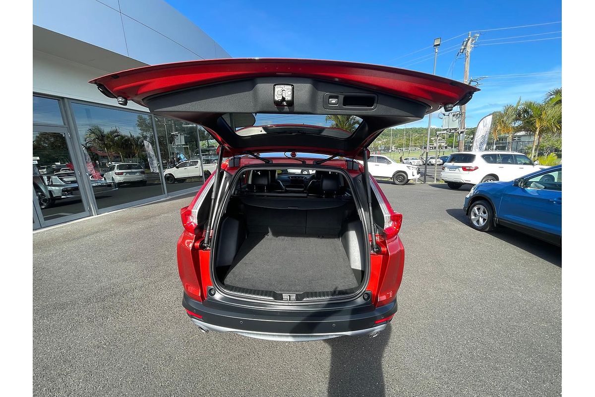 2017 Honda CR-V VTi-LX RW