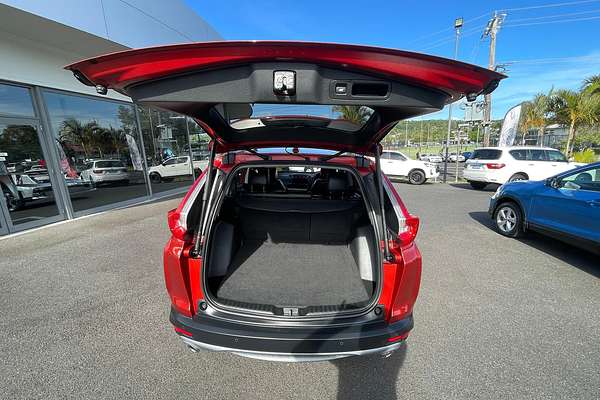 2017 Honda CR-V VTi-LX RW