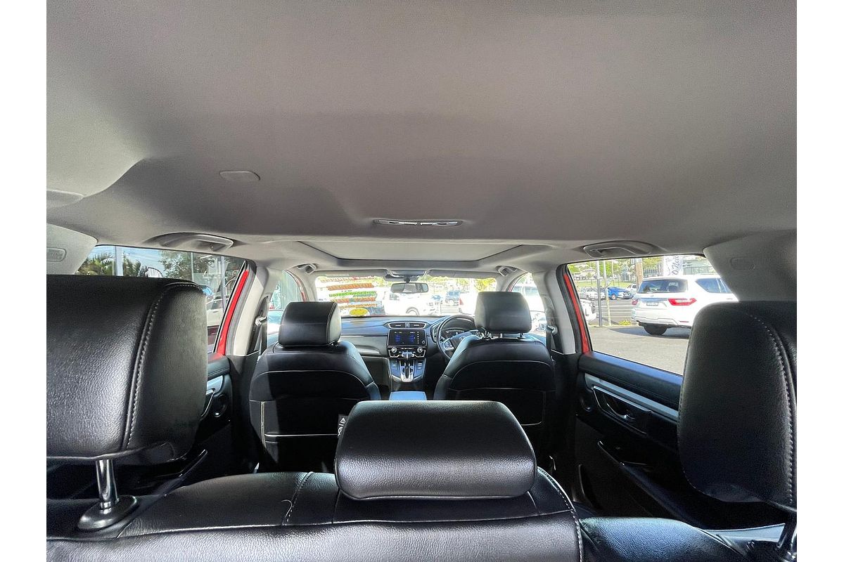 2017 Honda CR-V VTi-LX RW