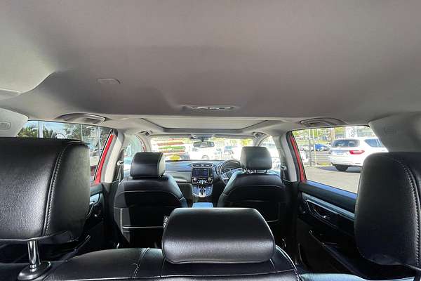 2017 Honda CR-V VTi-LX RW