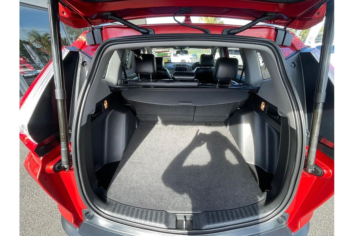 2017 Honda CR-V VTi-LX RW