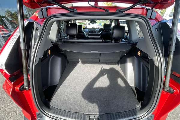 2017 Honda CR-V VTi-LX RW