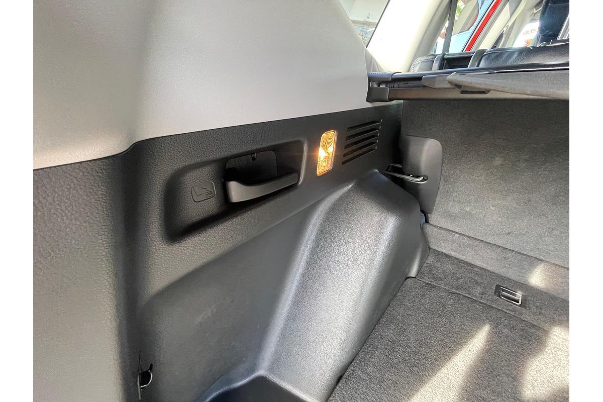 2017 Honda CR-V VTi-LX RW