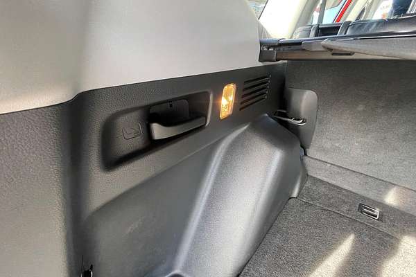 2017 Honda CR-V VTi-LX RW