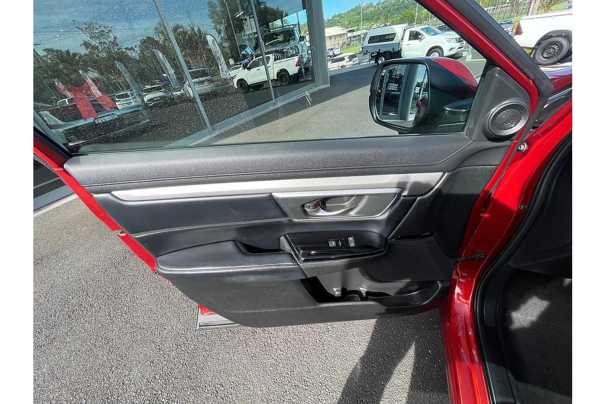 2017 Honda CR-V VTi-LX RW