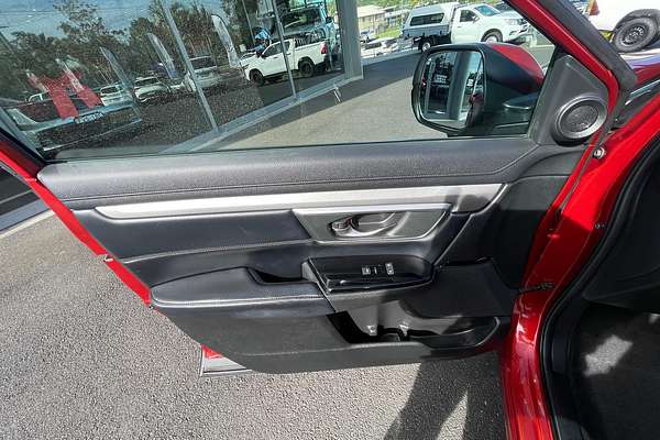 2017 Honda CR-V VTi-LX RW