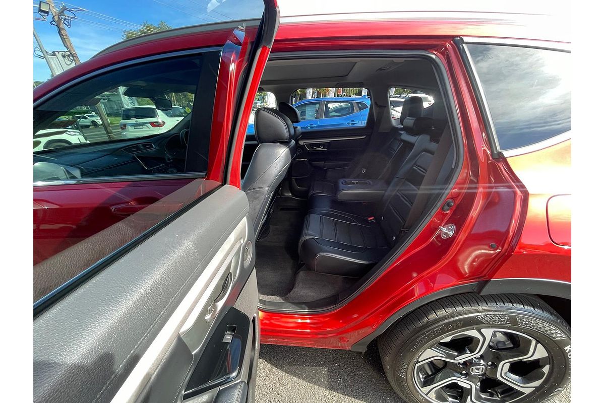 2017 Honda CR-V VTi-LX RW