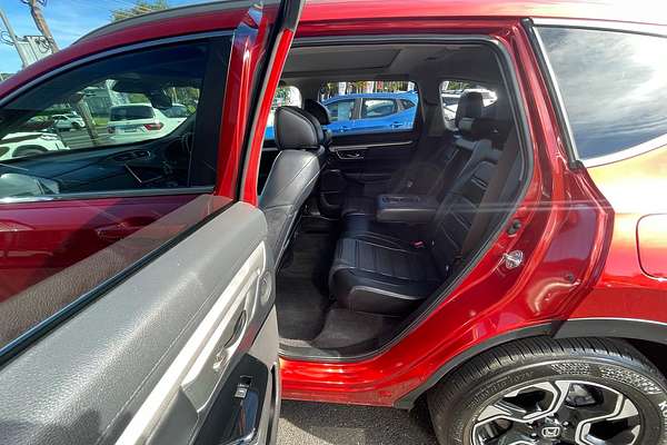 2017 Honda CR-V VTi-LX RW