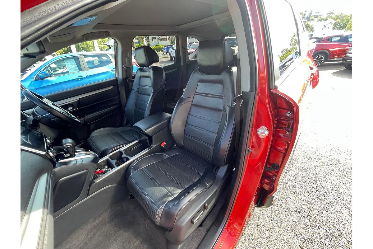 2017 Honda CR-V VTi-LX RW