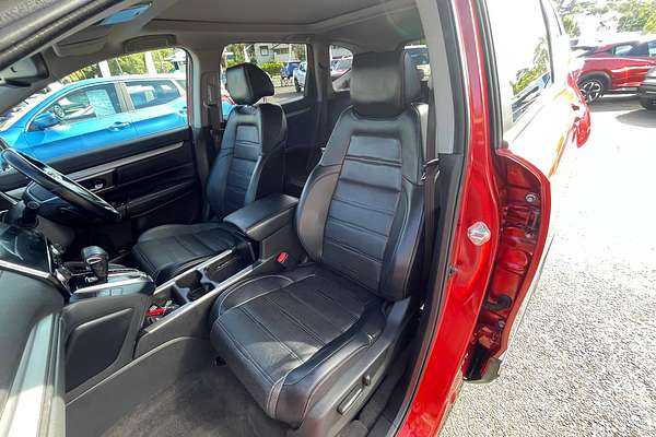 2017 Honda CR-V VTi-LX RW